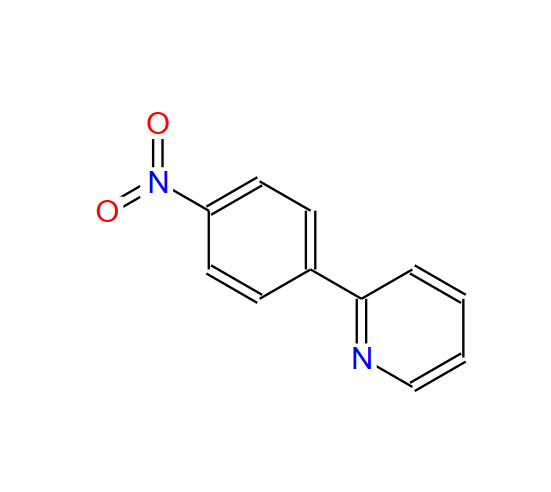 	2-(4-硝基苯基)吡啶