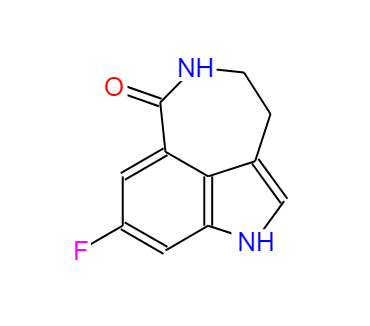 8-氟-1,3,4,5-四氢-6H-吡咯并[4,3,2-ef][2]苯并氮杂卓