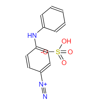 4-重氮二苯胺硫酸盐