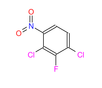 2,4-二氯-3-氟硝基苯