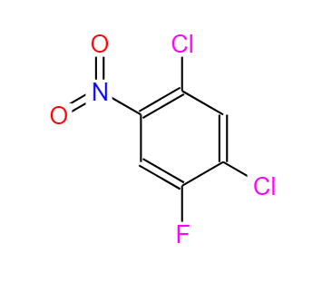 2,4-二氯-5-氟硝基苯