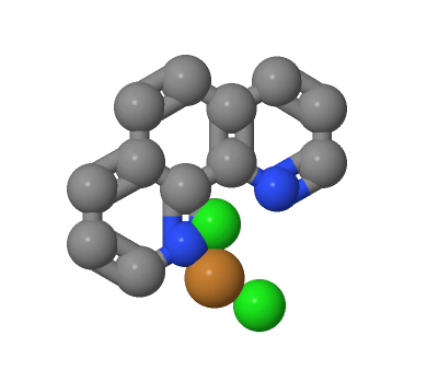 14783-09-6；二氯(1,10-菲咯啉)铜(II)