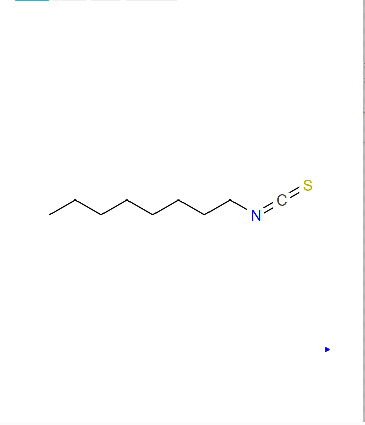 1-异硫代氰酸辛酯