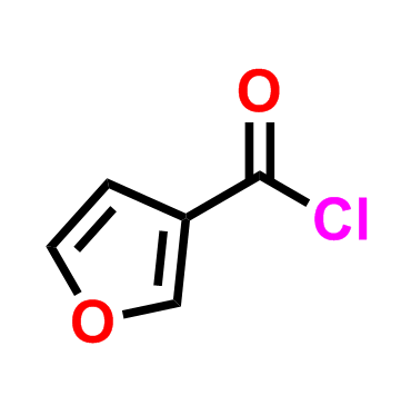 3-呋喃甲酰氯