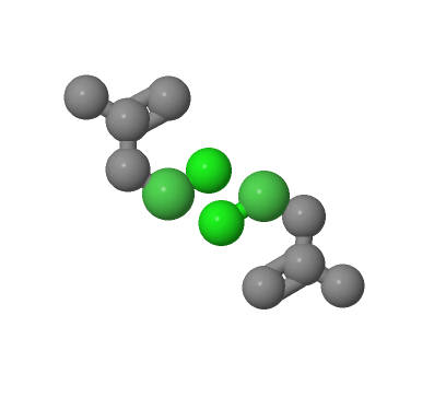12145-60-7；甲代烯丙基氯化镍二聚物