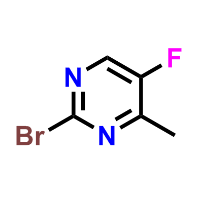 2-溴-5-氟-4-甲基嘧啶