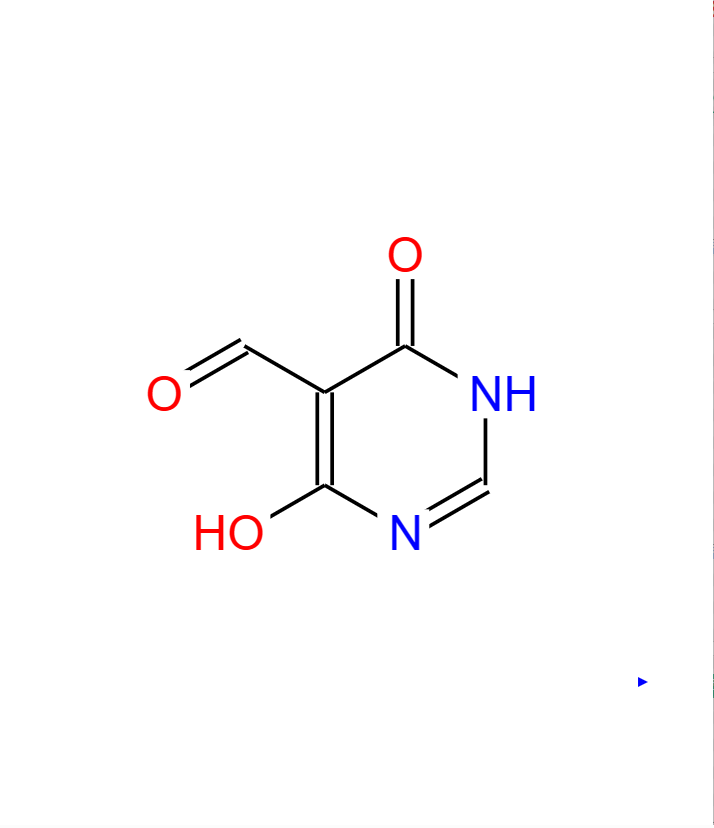 4,6-二羟基-5-醛基嘧啶