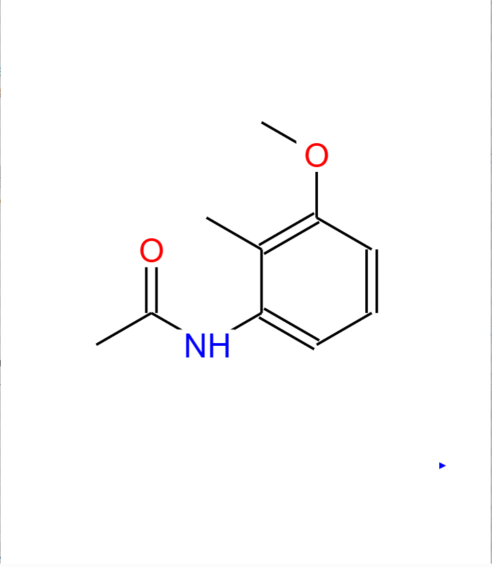 3-甲氧基-2-甲基乙酰苯胺