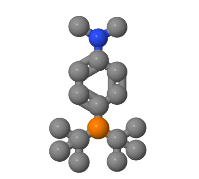 932710-63-9；[(4-(N,N-二甲氨基)苯基]二叔丁基膦