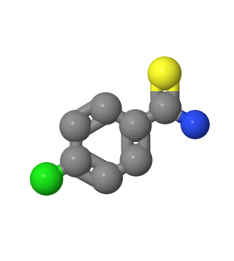 2521-24-6；4-氯硫代苯甲酰胺