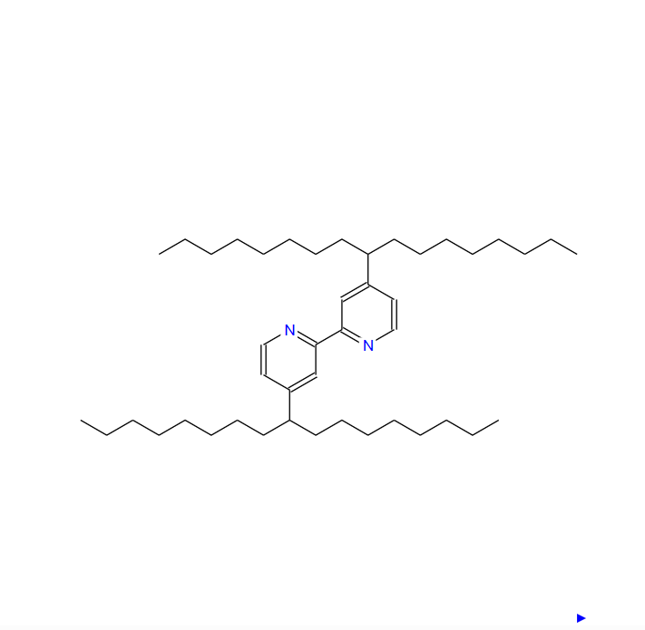 4,4'-二(1-辛基壬基)-2,2'-联吡啶