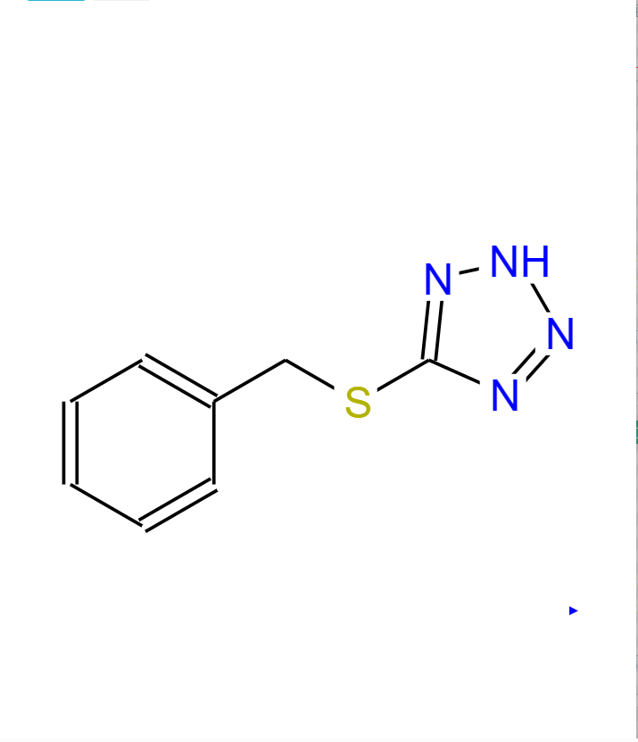 5-苄硫基四氮唑