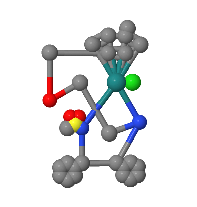 1333981-86-4；1,2-二苯乙基甲磺酰胺基}氯化钌(II)
