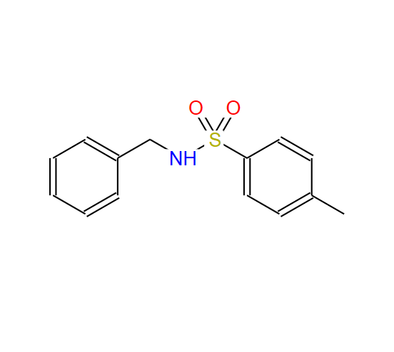 N-苄基-对甲苯磺酸胺