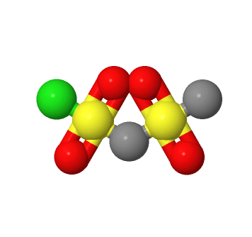 22317-89-1；甲基甲烷二磺酰氯