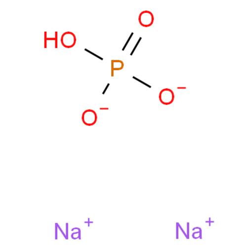 磷酸氢二钠