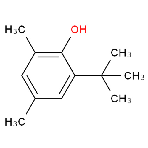 6-叔丁基-2,4-二甲基苯酚