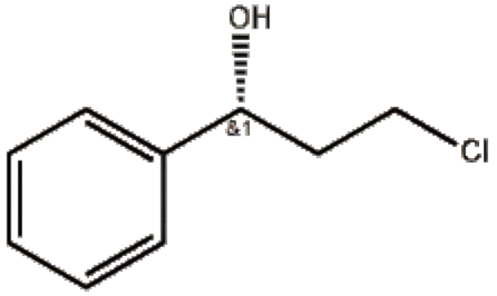 (R)-(+)-3-氯-1-苯基-1-丙醇100306-33-0