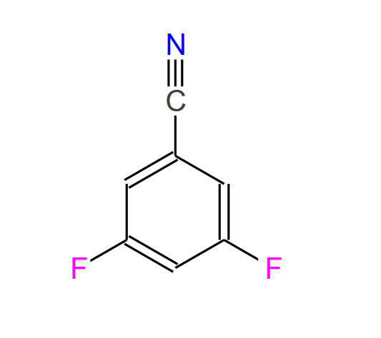 3，5-二氟苯腈