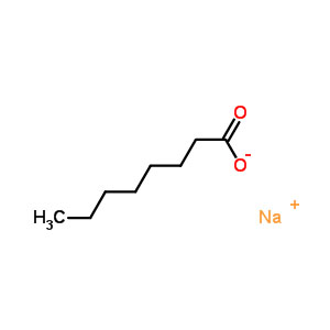 辛酸钠 有机合成中间体 1984-06-1