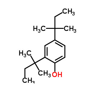 2,4-二叔戊基苯酚 有机合成 120-95-6