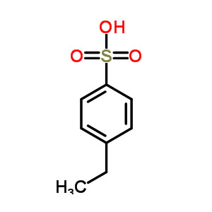 4-乙基苯磺酸 有机合成染料中间体 98-69-1