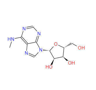 1867-73-8   N6-甲基腺苷