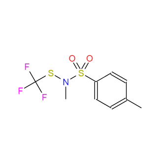 1045822-31-8 N-甲基-N-[(三氟甲基)硫代]对甲苯磺酰胺