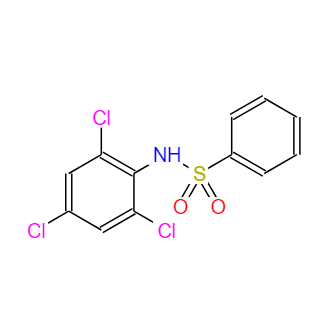 351027-75-3 N-(2,4,6-三氯苯)苯磺酰胺