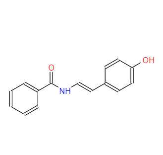 115722-47-9 顺-4-羟基苯乙烯基苯甲酰胺
