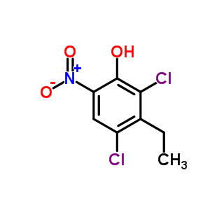 2,4-二氯-3-乙基-6-硝基苯酚 有机合成 99817-36-4