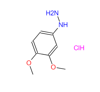 3,4-二甲氧基苯肼盐酸盐