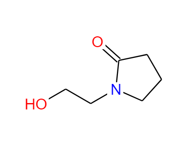N-羟乙基-2-吡咯烷酮