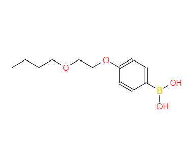 4-(2-丁氧基乙氧基)苯基硼酸