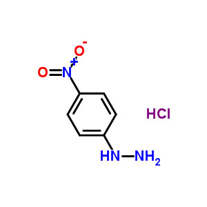 4-硝基苯肼盐酸盐 染料中间体 636-99-7