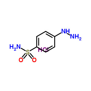 对氨磺酰基苯肼盐酸盐 中间体 17852-52-7