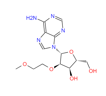 2'-氧-甲氧乙基腺苷
