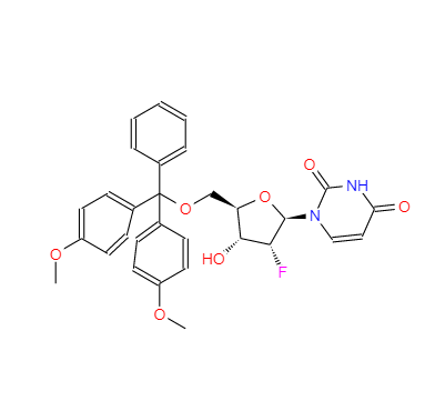 5'-O-DMT-2'-氟-脱氧尿苷