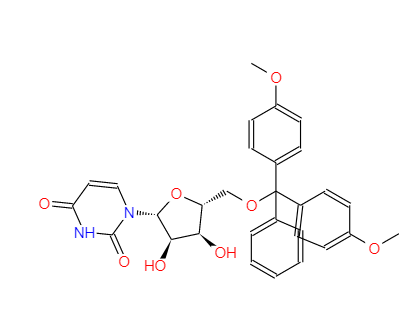5'-O-（4,4'-二甲氧基三苯甲基）尿苷