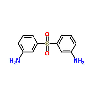 3,3-二氨基二苯砜 有机合成中间体 599-61-1