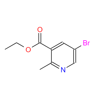 129477-21-0 5-溴-2-甲基烟酸乙酯