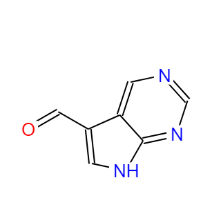 1060815-89-5 7H-吡咯并[2,3-D]嘧啶-5-甲醛