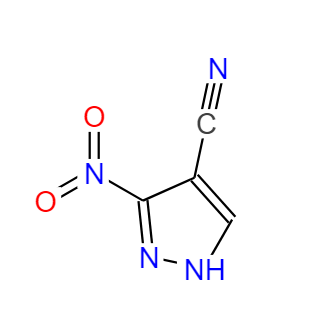 39205-87-3 3-硝基-1H-吡唑-4-甲腈
