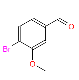 43192-34-3 4-溴-3-甲氧基苯甲醛