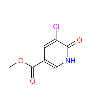 316166-47-9 methyl 5-chloro-6-hydroxynicotinate