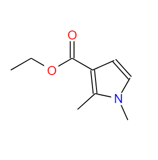 19406-11-2 1,2-二甲基-1H-吡咯-3-甲酸乙酯