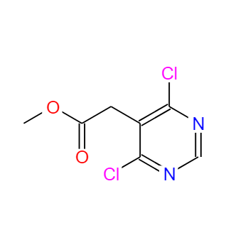 171096-33-6 4,6-二氯嘧啶-5-乙酸甲酯