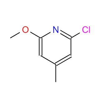 25297-52-3 2-氯-6-甲氧基-4-甲基吡啶