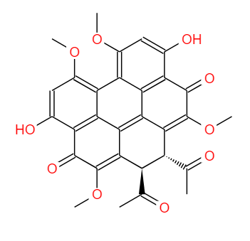 痂囊腔菌素A Elsinochrome A