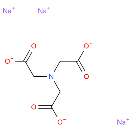 次氮基三乙酸钠盐